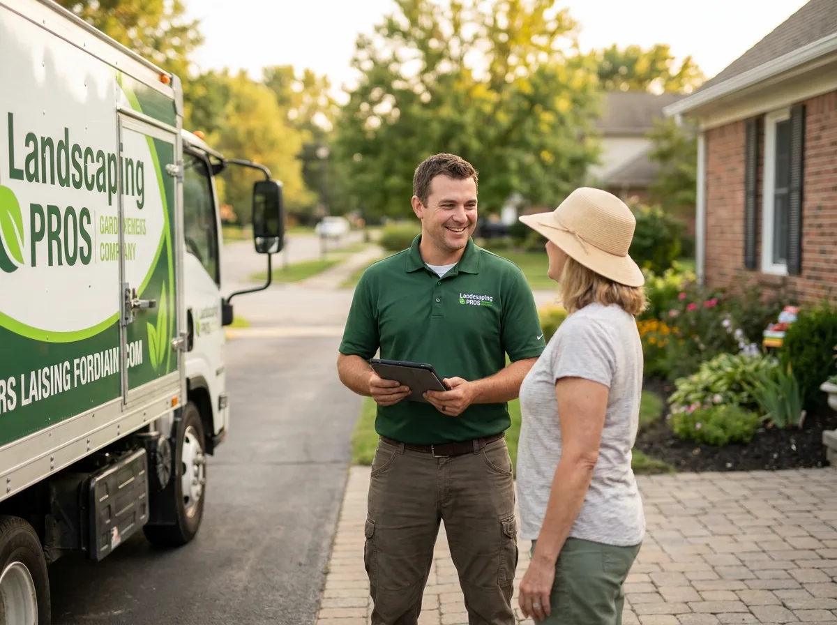 Landscaping Galatia, IL FAQs